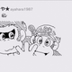 Illustration for article titled Check Out This Great emDonkey Kong/em Miiverse Art